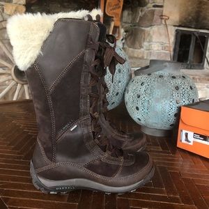 Merrell Prevoz Waterproof boots